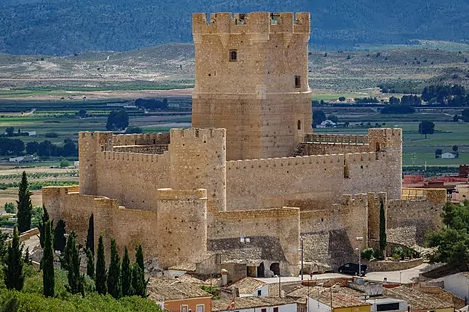 Castillo de la Atalaya (Villena)